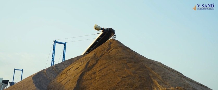 Premium Concrete & Construction Sand (Zone II)