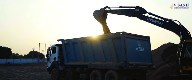 Premium Concrete & Construction Sand (Zone II)