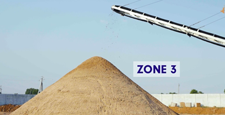 Plaster Sand (Zone III)